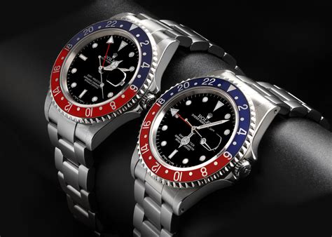 rolex gmt master ii 16760 vs 16710|rolex gmt 16710 pepsi.